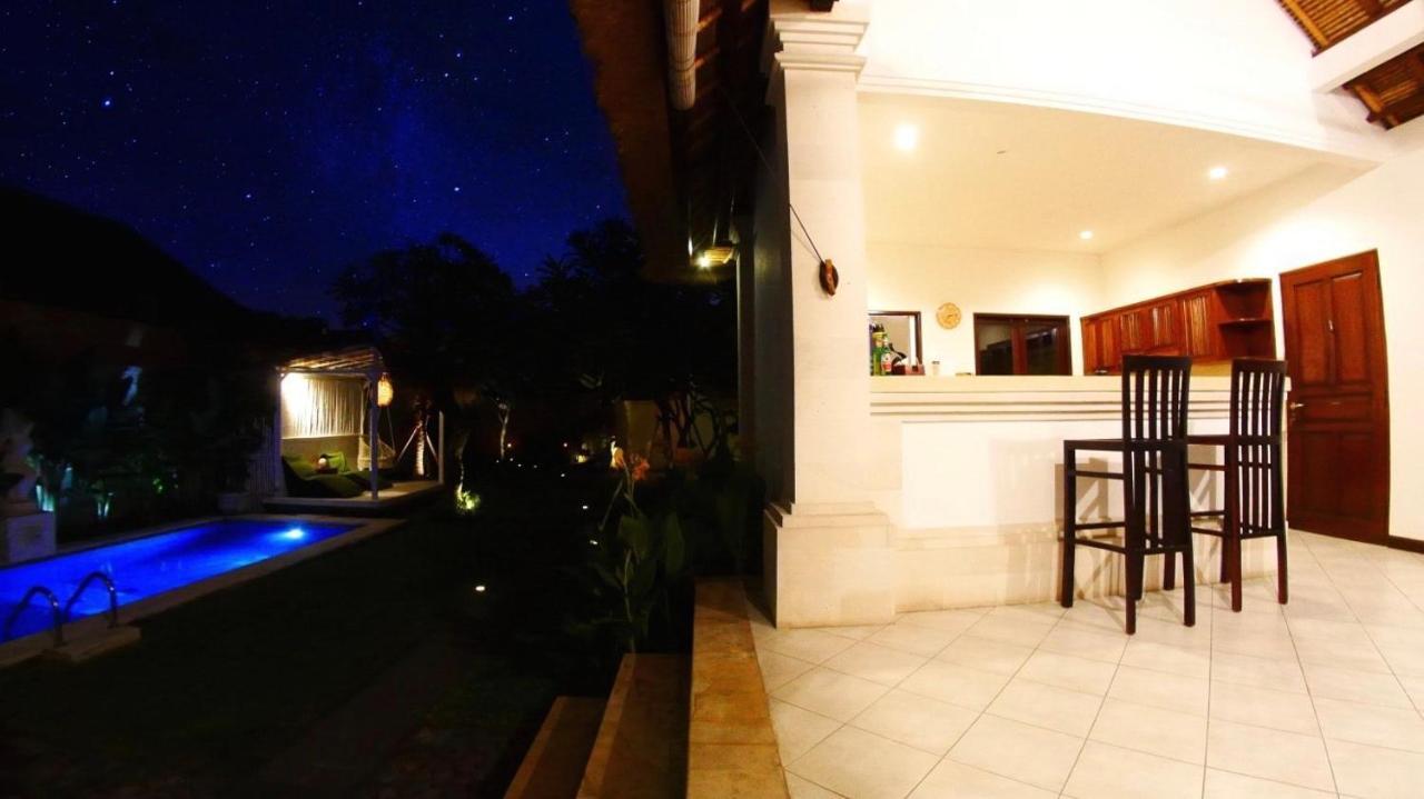 Arona Villa Sanur ภายนอก รูปภาพ
