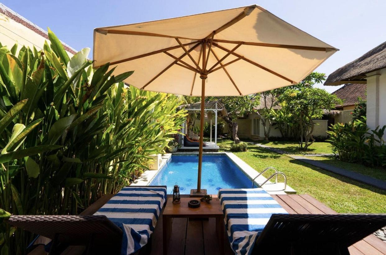 Arona Villa Sanur ภายนอก รูปภาพ