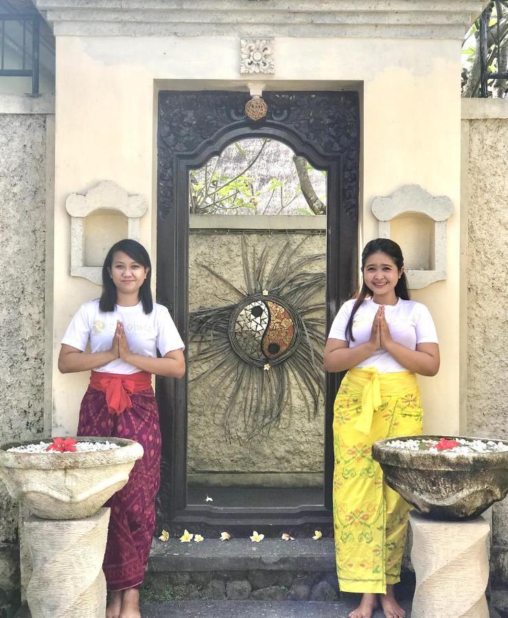 Arona Villa Sanur ภายนอก รูปภาพ