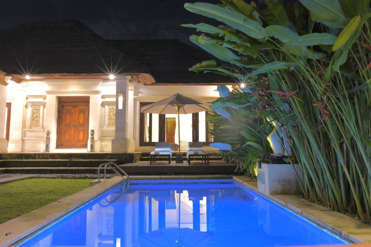 Arona Villa Sanur ภายนอก รูปภาพ