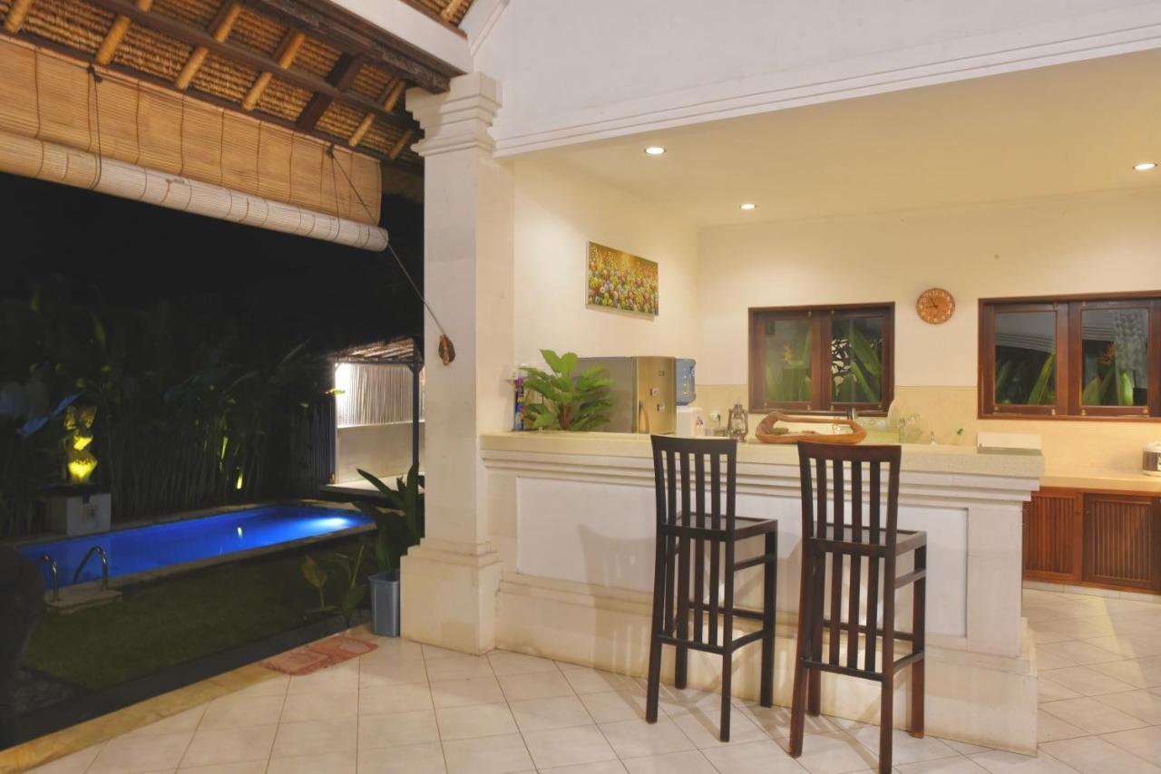 Arona Villa Sanur ภายนอก รูปภาพ
