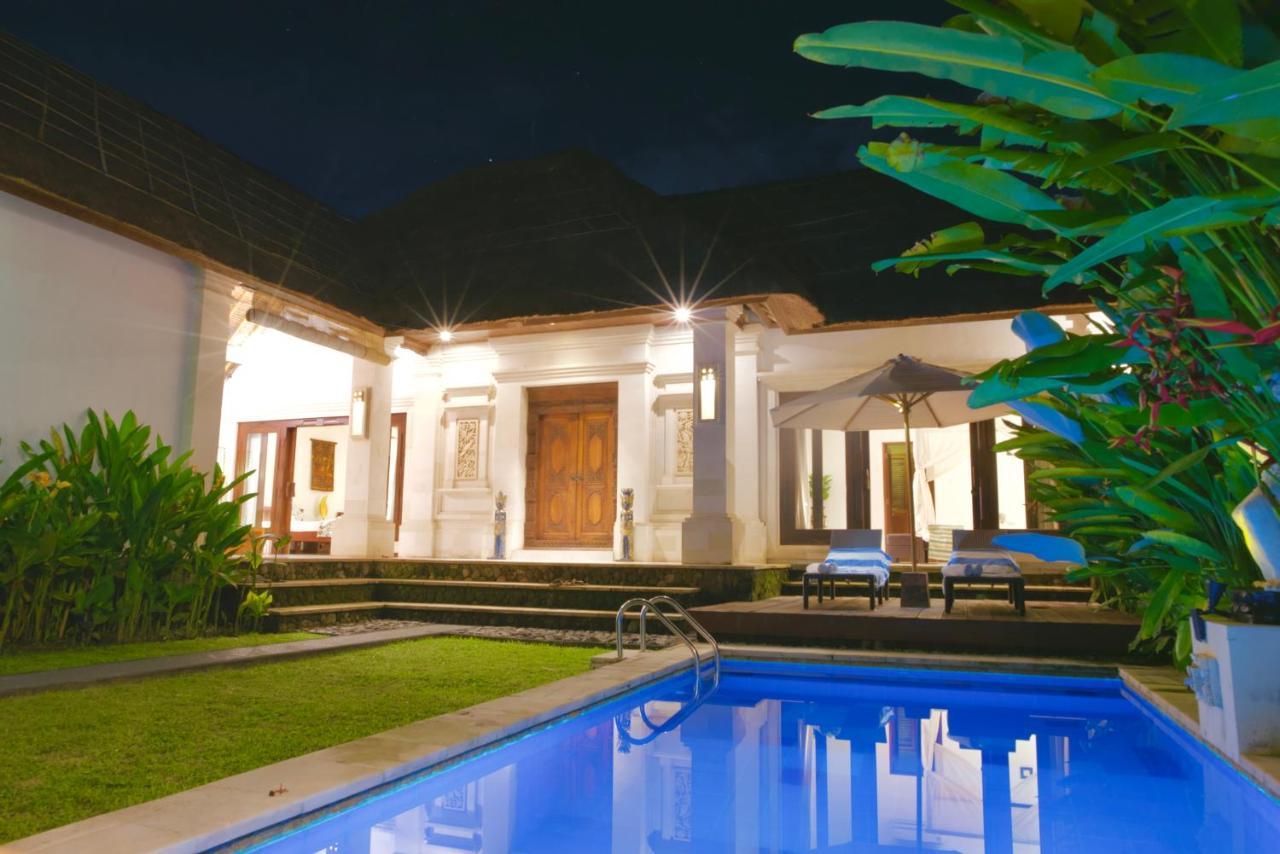 Arona Villa Sanur ภายนอก รูปภาพ