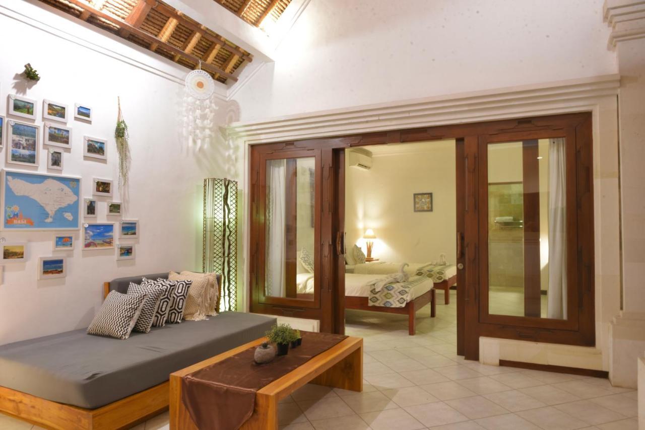 Arona Villa Sanur ภายนอก รูปภาพ