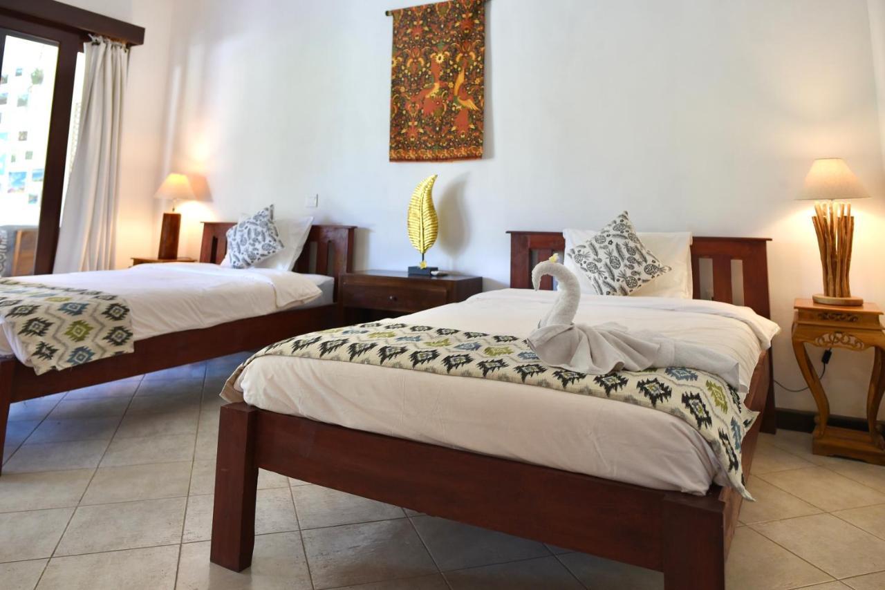 Arona Villa Sanur ภายนอก รูปภาพ
