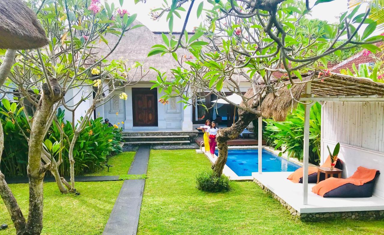 Arona Villa Sanur ภายนอก รูปภาพ