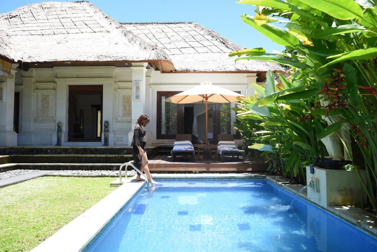 Arona Villa Sanur ภายนอก รูปภาพ