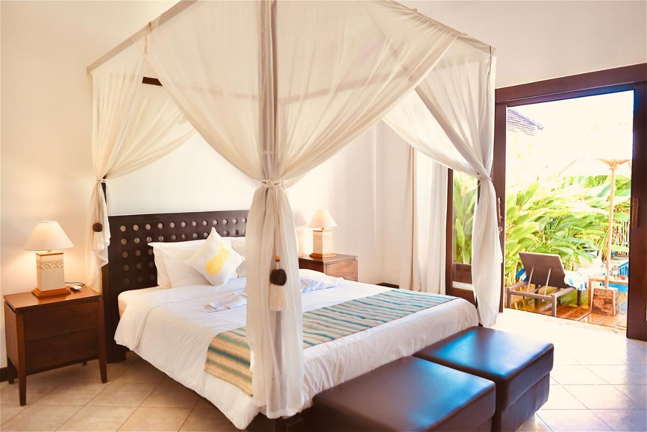 Arona Villa Sanur ภายนอก รูปภาพ