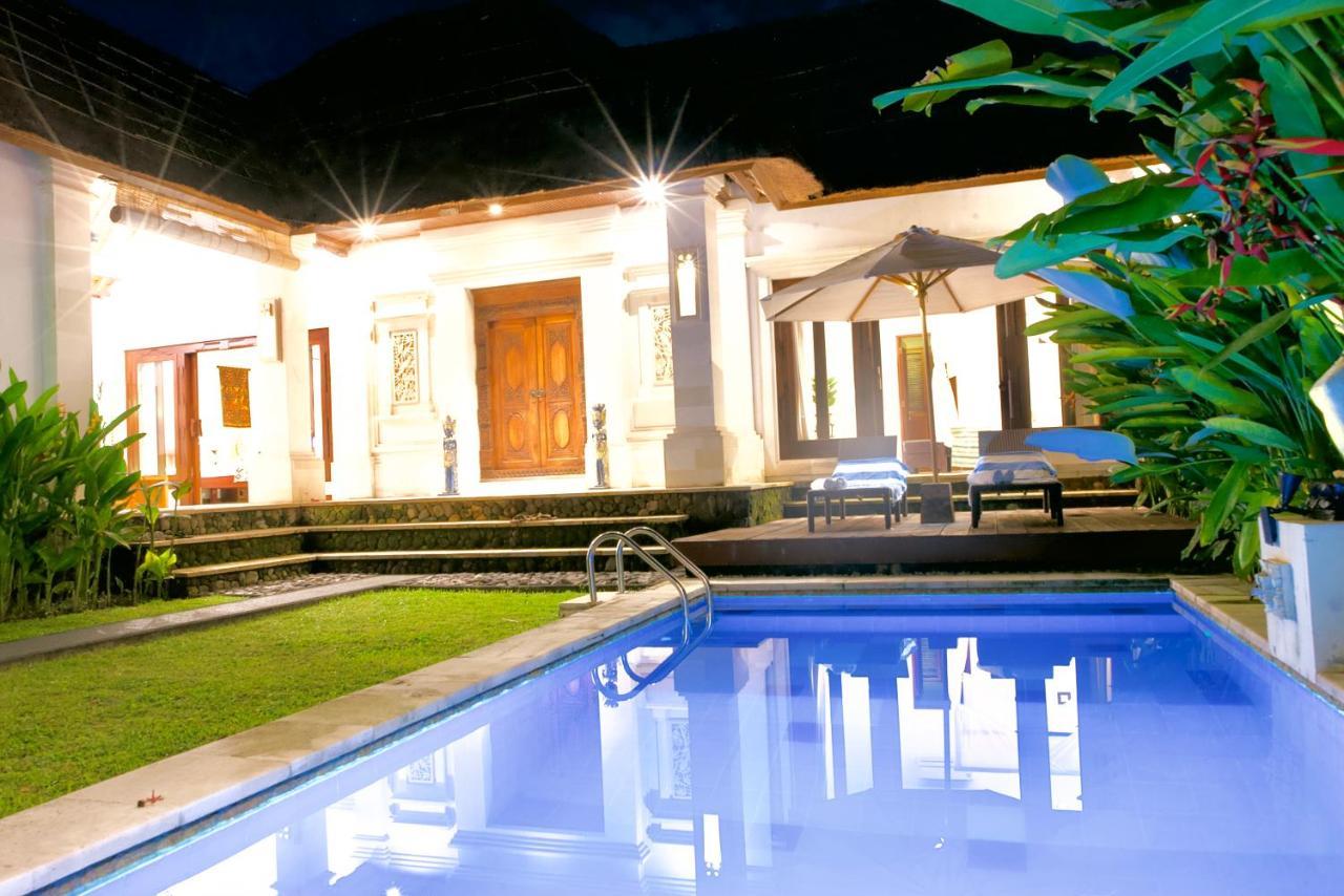 Arona Villa Sanur ภายนอก รูปภาพ